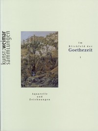 Mildenberger, Im Blickfeld der Goethezeit, 1: (Einband)
