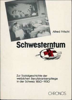 Fritschi, Schwesterntum. (Einband)