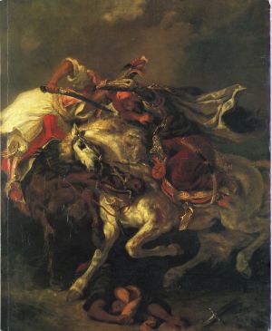 Metken, Eugène Delacroix. (Umschlag)