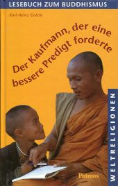 Golzio, Der Kaufmann, der eine bessere Predigt forderte (Einband)