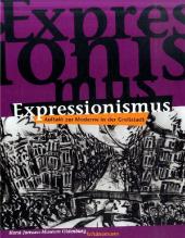 Tietken, Expressionismus - Auftakt zur Moderne in der Großstadt. (Einband)