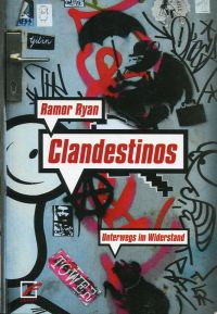 Ryan, Clandestinos. (Umschlag)