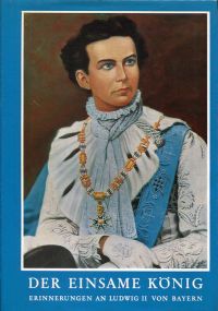 Bertram, Der einsame König. (Umschlag)