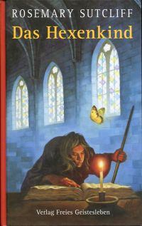 Sutcliff, Das Hexenkind. (Umschlag)