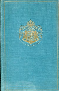 Grimberg, Die wunderbaren Schicksale des schwedischen Volkes. (Umschlag)