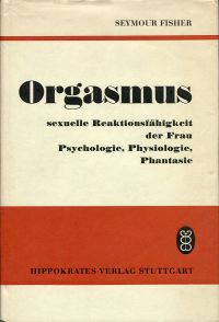 Fisher, Orgasmus. (Umschlag)