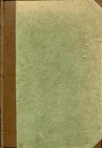 Moll, Handbuch der Sexualwissenschaften, mit besonderer Berücksichtigung der kul (Umschlag)