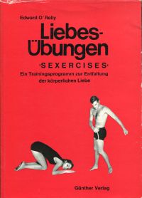 O'Relly, Liebes-Übungen. (Umschlag)