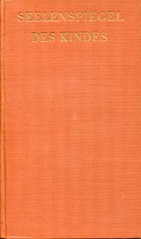 Graber, Seelenspiegel des Kindes (Umschlag)