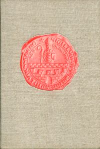 Sauerländer, Geschichte der Stadt Lüdenscheid von den Anfängen bis zum Jahre 181 (Umschlag)