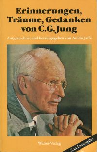 Jung, Erinnerungen, Träume, Gedanken. (Umschlag)
