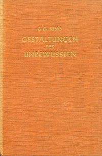 Jung, Gestaltungen des Unbewussten. (Umschlag)