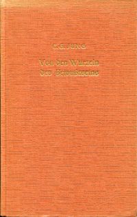 Jung, Von den Wurzeln des Bewusstseins. (Umschlag)