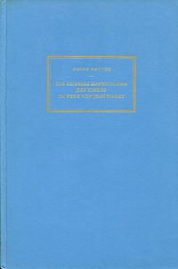 Petter, Die geistige Entwicklung des Kindes im Werk von Jean Piaget. (Umschlag)
