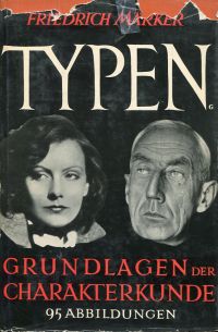 Märker, Autokraten und Demokraten. (Umschlag)