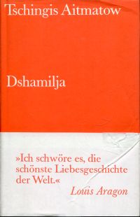 Aitmatow, Dshamilja. (Umschlag)