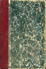 Eckbrecht von Dürckheim-Montmartin, Erinnerungen eines elsässischen Patrioten. (Umschlag)