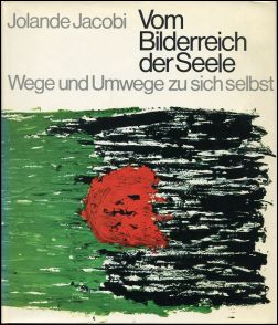 Jacobi, Vom Bilderreich der Seele. (Schutzumschlag)