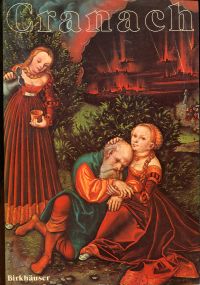 Koepplin, Lukas Cranach. (Umschlag)