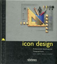 Caplin, icon designs. (Umschlag)