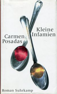 Posadas, Kleine Infamien. (Umschlag)