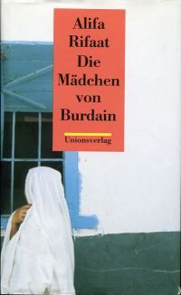 Rifaat, Die Mädchen von Burdain. (Umschlag)