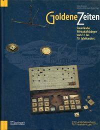Baumeier, Goldene Zeiten. (Einband)