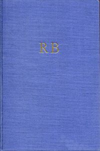 Landmann, Wie jeder ihn erlebte. (Umschlag)