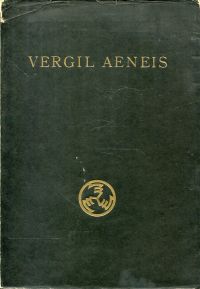 Vergil: Aeneis. (Umschlag)