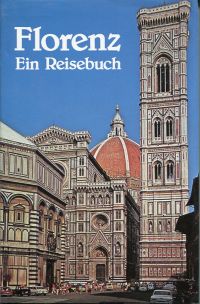 Florenz. Ein Reisebuch. (Umschlag)