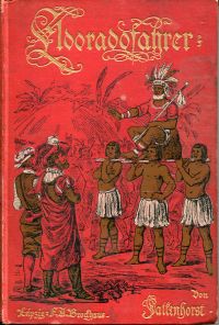 Falkenhorst, Eldoradofahrer. (Umschlag)