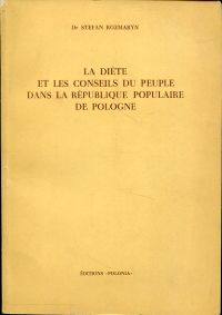 Rozmaryn, La diète et les conseils du peuple dans la République Populaire de Pol (Umschlag)