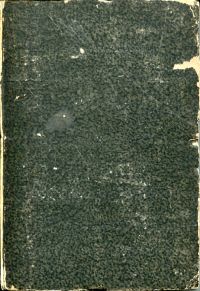 Schäffle, Die Nationalökonomie oder Allgemeine Wirthschaftslehre. (Umschlag)