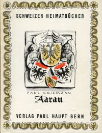 Erismann, Aarau. (Umschlag)