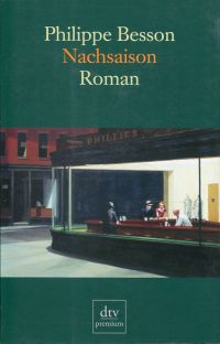 Besson, Nachsaison. (Umschlag)