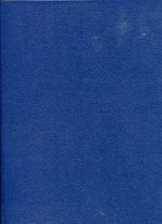 Vallesia, 34/1984. (Umschlag)