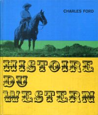 Ford, Histoire du Western. (Umschlag)