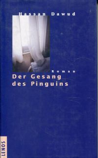 Dawud, Der Gesang des Pinguins. (Umschlag)