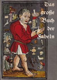 Mudrak, Das grosse Buch der Fabeln. (Umschlag)