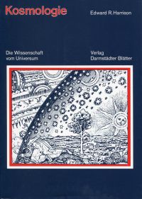 Harrison, Kosmologie. (Umschlag)