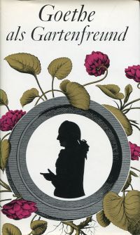 Balzer, Goethe als Gartenfreund. (Umschlag)
