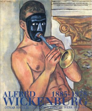 Rychlik, Alfred Wickenburg. (Umschlag)