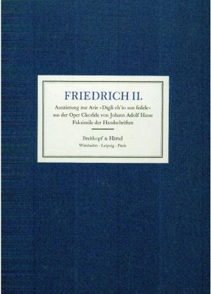 Goldhan, Friedrich II. (Einband)