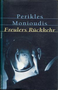 Monioudis, Freulers Rückkehr. (Umschlag)