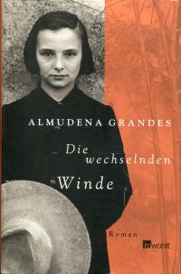 Grandes, Die wechselnden Winde. (Umschlag)