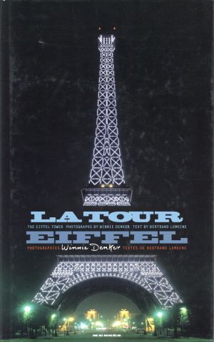 Denker, La Tour Eiffel. (Umschlag)