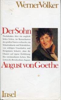Völker, Der Sohn. (Umschlag)