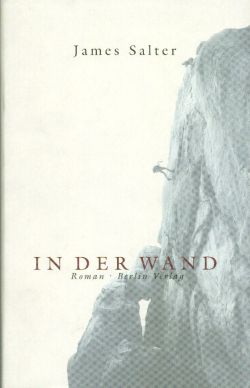 Salter, In der Wand. (Einband)