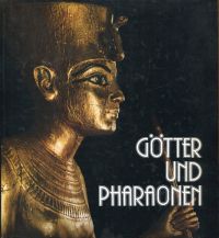 Götter und Pharaonen. (Umschlag)