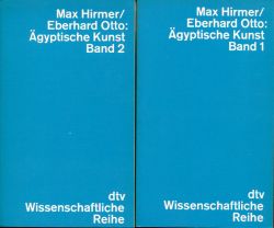 Hirmer, Ägyptische Kunst. (Einband)